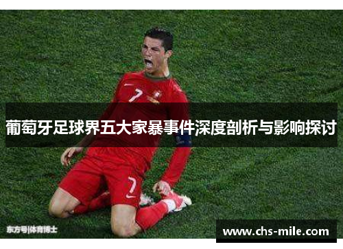 葡萄牙足球界五大家暴事件深度剖析与影响探讨 葡萄牙足球界五大家暴事件深度剖析与影响探讨