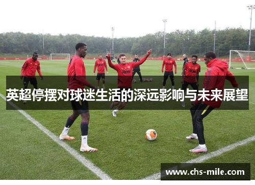 英超停摆对球迷生活的深远影响与未来展望